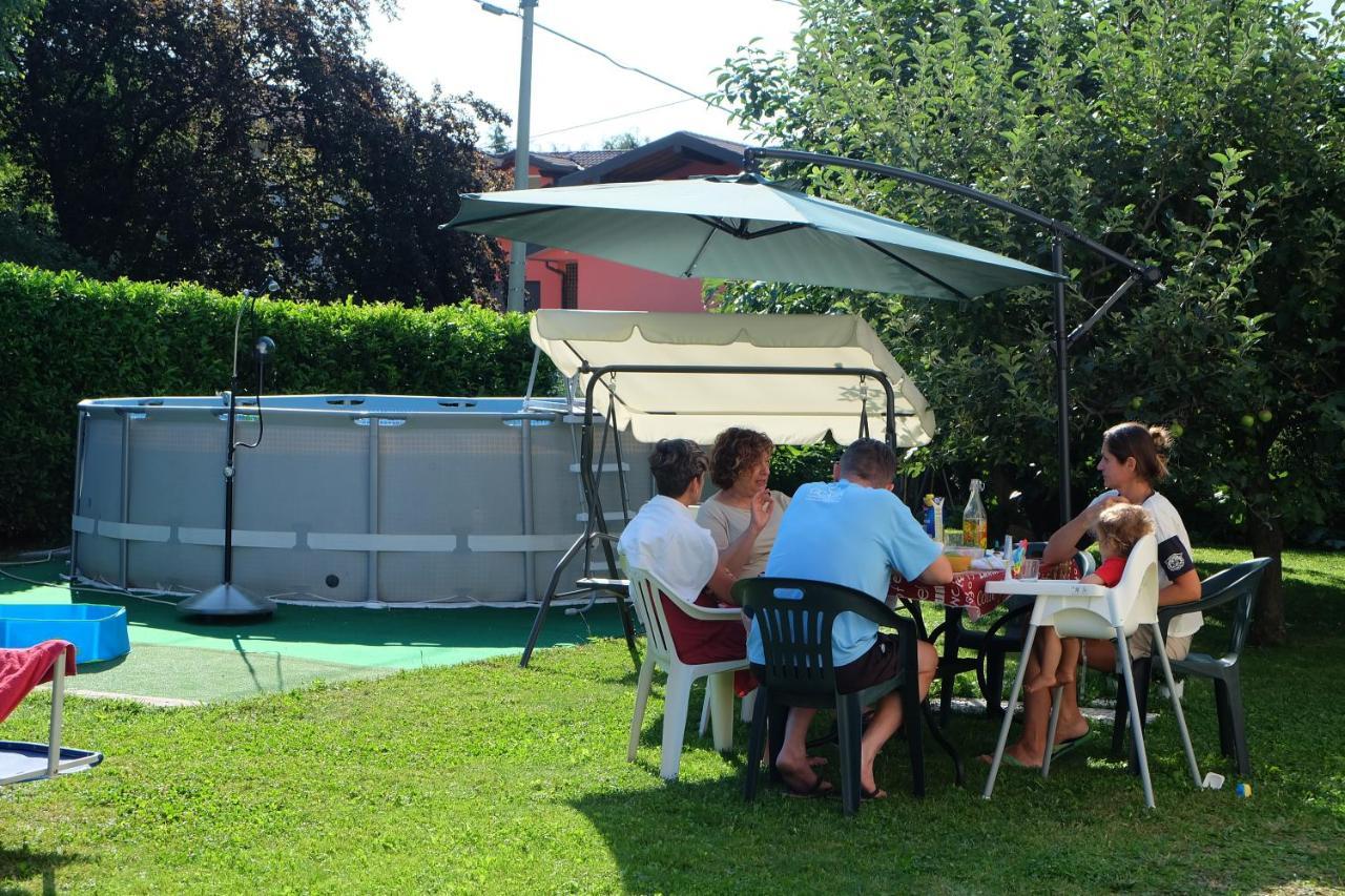 Aria Di Casa B&B Cantù Exteriér fotografie