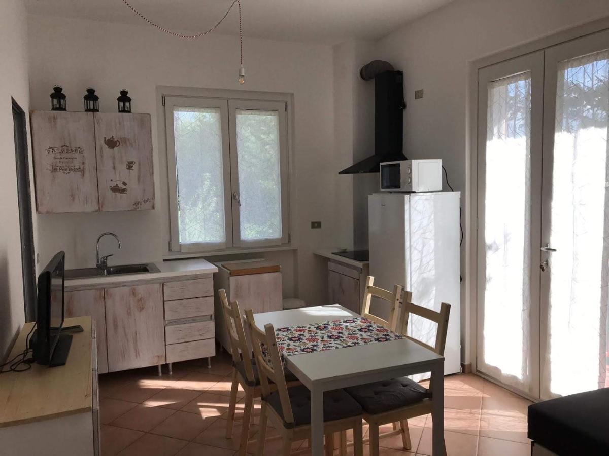 Aria Di Casa B&B Cantù Exteriér fotografie