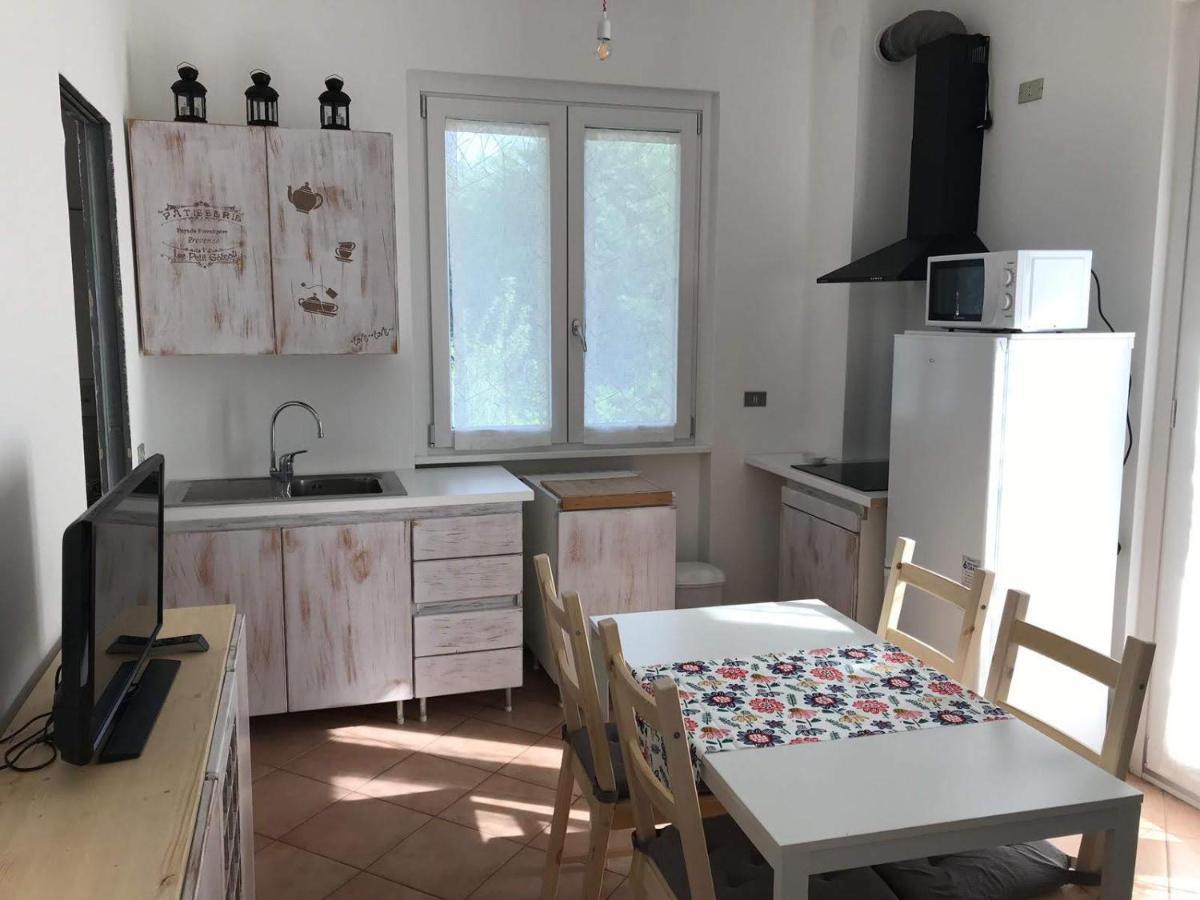Aria Di Casa B&B Cantù Exteriér fotografie