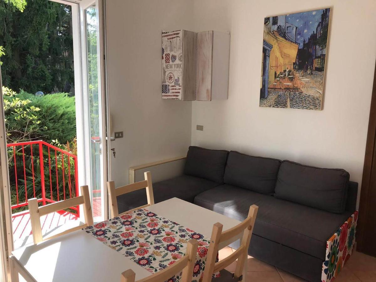 Aria Di Casa B&B Cantù Exteriér fotografie