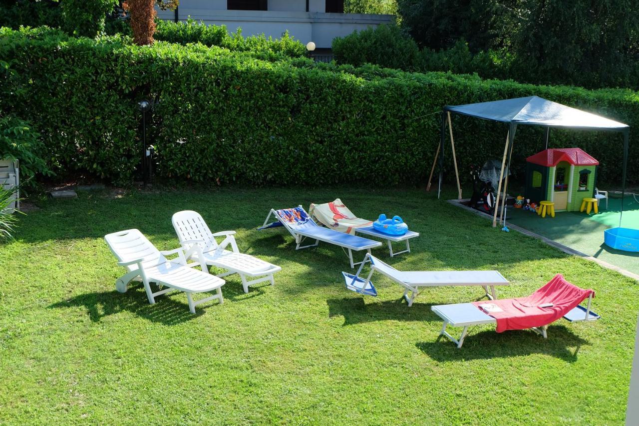 Aria Di Casa B&B Cantù Exteriér fotografie
