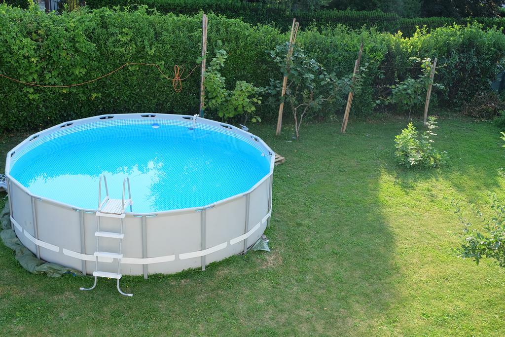 Aria Di Casa B&B Cantù Exteriér fotografie