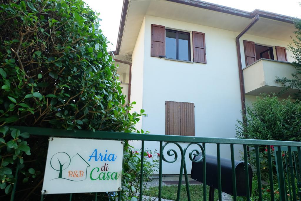 Aria Di Casa B&B Cantù Exteriér fotografie