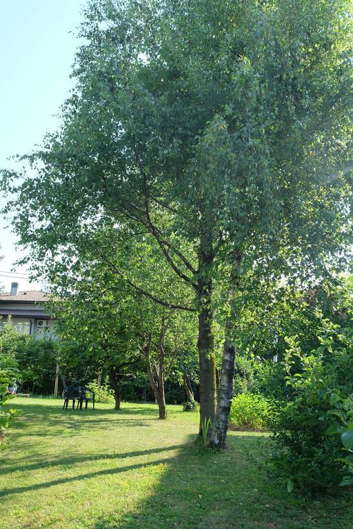 Aria Di Casa B&B Cantù Exteriér fotografie