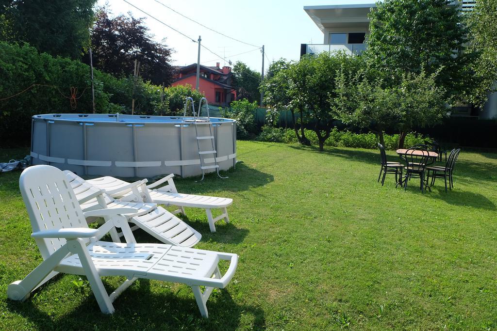 Aria Di Casa B&B Cantù Exteriér fotografie