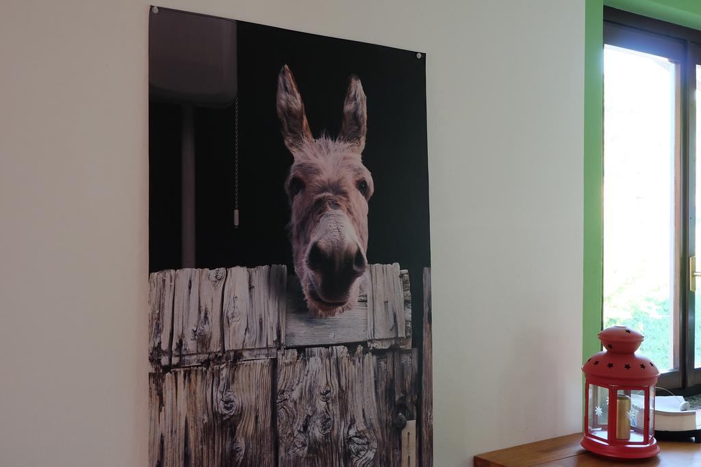 Aria Di Casa B&B Cantù Exteriér fotografie