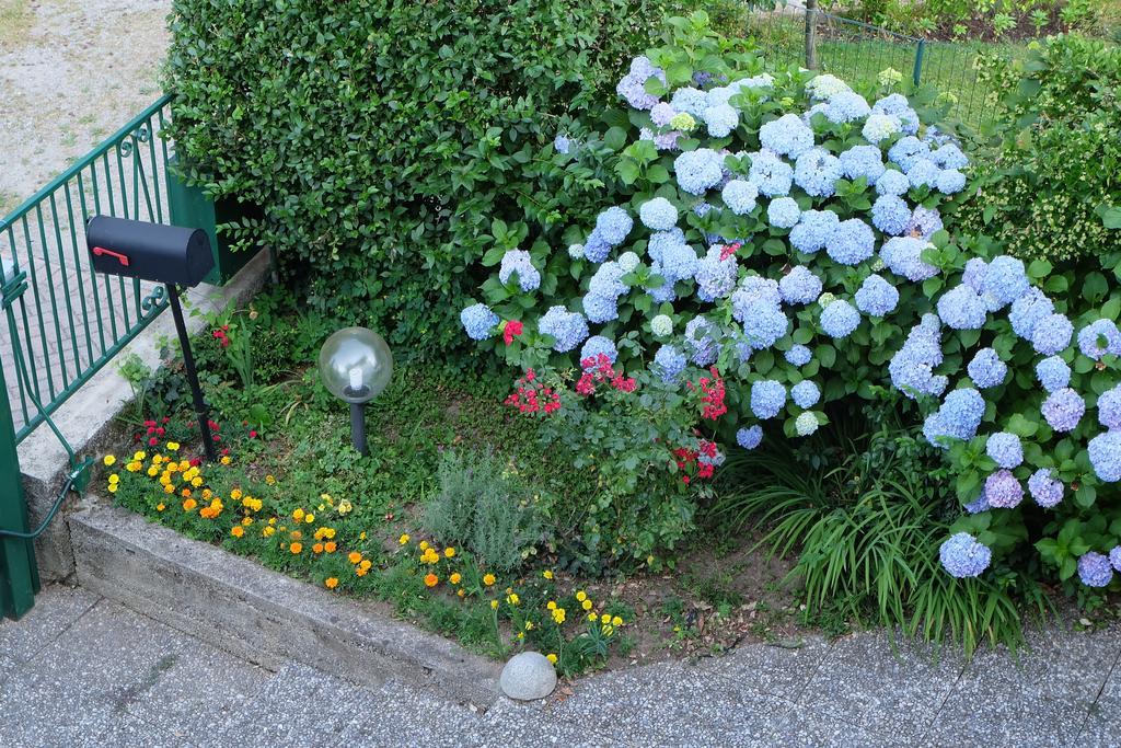 Aria Di Casa B&B Cantù Exteriér fotografie