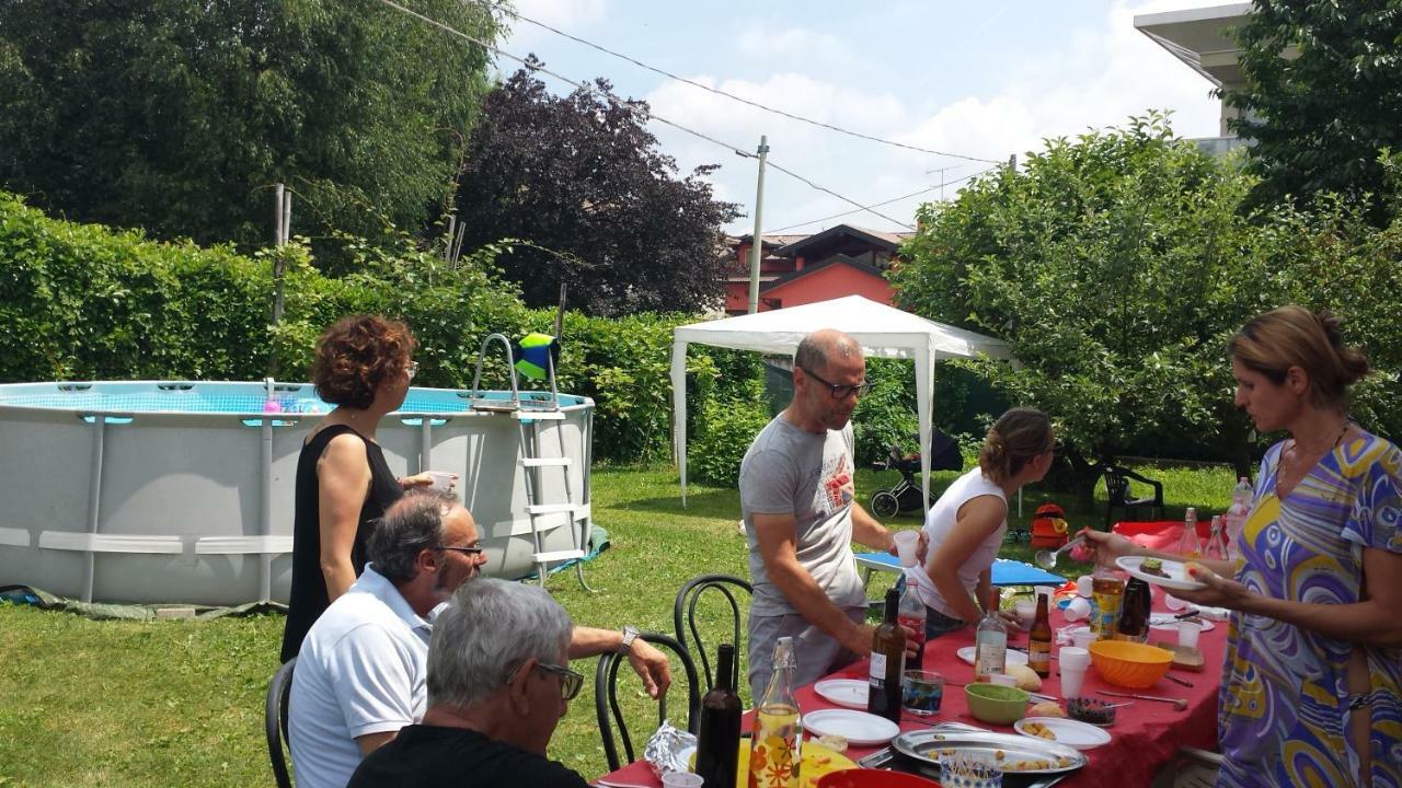Aria Di Casa B&B Cantù Exteriér fotografie